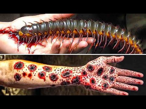 Most Deadly River Monsters Of The Amazon