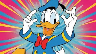 DONALD DUCK | Goin' Quackers | Game Movie