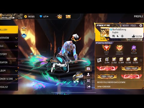 Free Fire Max Live With Never Fold Gaming || Road To 1 Million🎯|| #freefirelive #shortsfeed