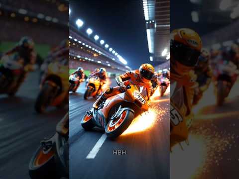 Oyen GP: The Journey Beyond Limits#cat #animation #motogp  #sad #oyen #familyfriendly #shorts #fyp