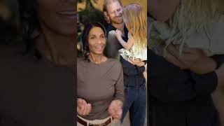 Meghan Directs Lilly's Birthday Photo Shoot
