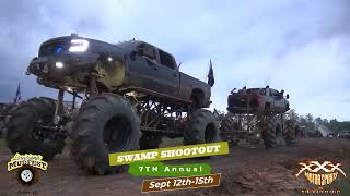 SWAMP SHOOTOUT 2024!