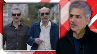 Michael Imperioli on His 'White Lotus' Character's Troubled Idea of Feminism