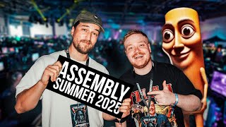 Brainrot Lanit! - Assembly Summer 2025