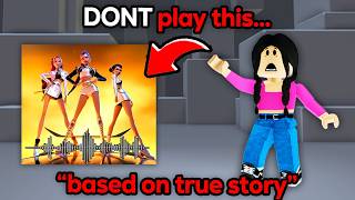 CREEPIEST Kids Songs You SHOULDN'T Listen To in ROBLOX BROOKHAVEN!