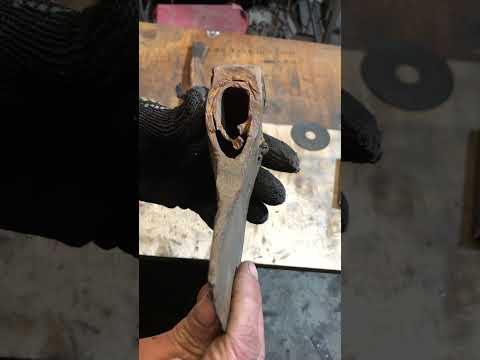 Обзор сокири від Коваля #сокириукраіна #вишиванка #кобзар