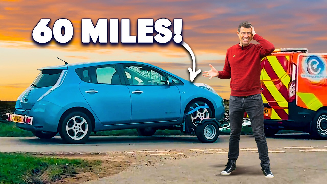 Are used EVs a rip-off!