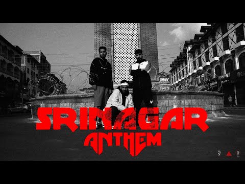 Srinagar Anthem - SOS x Ahmer (prod. NDS) | Azadi Records