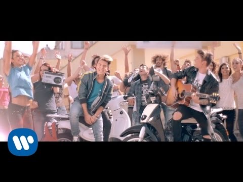 Benji &amp; Fede - Luned&#236; (Official Video)