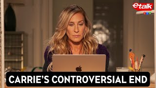 ‘And Just Like That’ fans SOUND OFF on ‘bizarre’ series finale