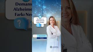 Demans ve Alzheimer Arasındaki Fark Nedir?