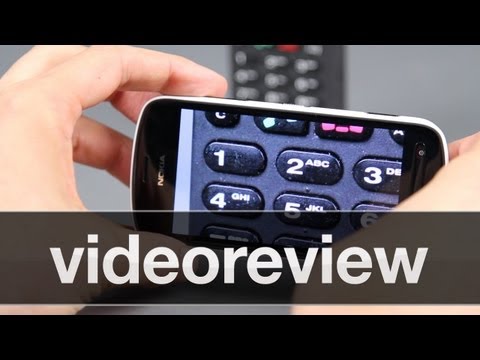 (ENGLISH) Videoreview: Nokia 808 PureView
