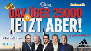 DAX Handelsstart 8:55 Uhr LIVE Andreas Wolf, Christian Lill, Daniel Fehring, Gil Paz & David Wotzka