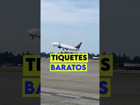 Así puedes comprar vuelos ✈️ baratos en internet 🛜 #tipsdetecnologia #tecnologia #tipsandroid