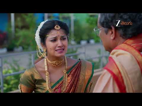 Gharana Mogudu | Ep - 24 | Webisode | May 07 2025 | Zee Telugu