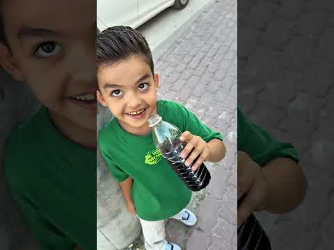 Kerem Benzini Kola Zannetti! Babası Şaşkın 😱🚗