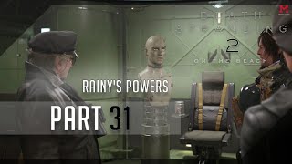 Death Stranding 2: On The Beach 100% S-Rank (Brutal) Walkthrough 31 Rainy's Powers