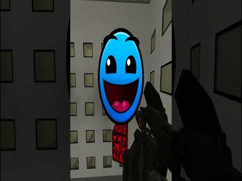 All Nextbots Wants Me To kill All Lobotomy Dash Nextbot Gmod