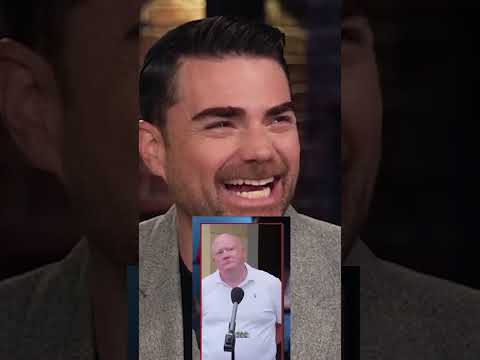 Внезапное появление Майка Тайсона 🥊😲 Реакция Бена Шапиро 🎙️🤔