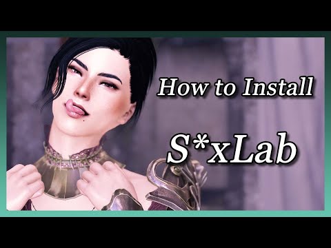 skyrim sexlab framework mod download