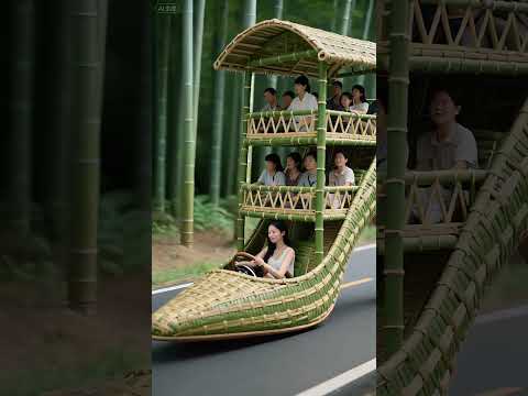 #bamboohighheels #bambooweavingart #bambooforesttour