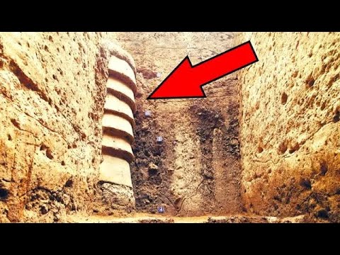 12 Most Amazing Archaeological Finds