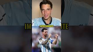 ¡Messi hizo un Hat-trick en el Debut Argentino!