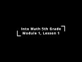 Understanding Place Value Relationships