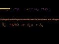 Balancing Chemical Word Equations Challenge
