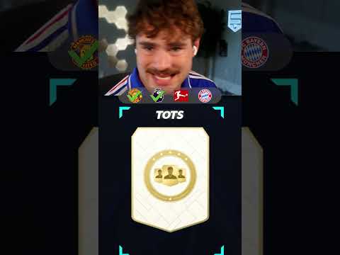 Guess The TOTS Pick!๐ง