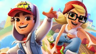 Let's Live now # Subway surfer #gaming