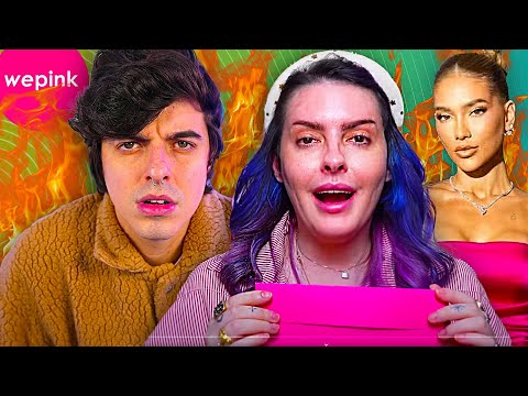Resposta oficial a notificação extra judicial da WePink com Karen Bachini