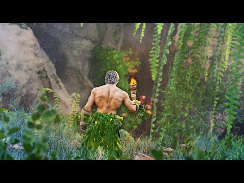 This TOP SECRET Cave was Hidden Right Under our Nose! | ARK MEGA MODDED #9