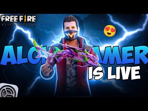 Free Fire Live Ranked Push Grand Master