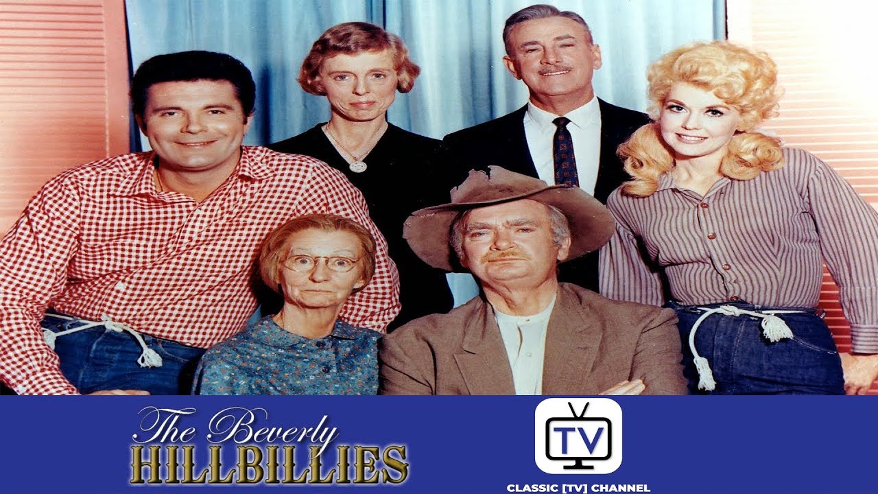 The Beverly Hillbillies – The Clampetts Strike Oil