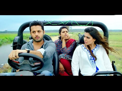 Telugu Hindi Dubbed Blockbuster Action Romantic Movie Full HD 1080p | Nithin, Gopichand, Sada