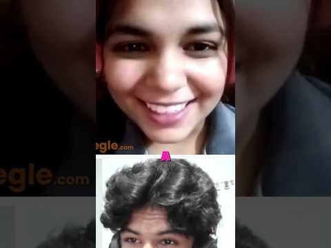 because I am dying without you😂❤️#omegle #viral #trending #shorts