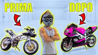 QUESTA MOTO VALE 0€