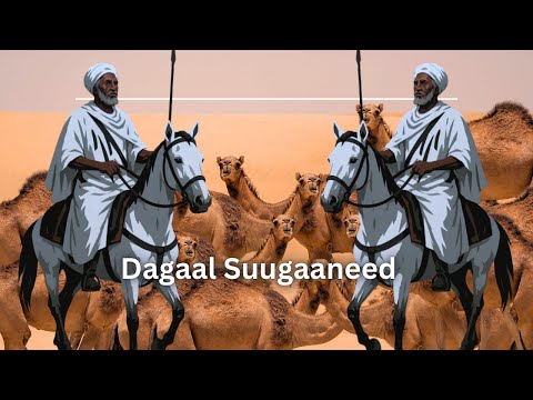 Dagaal Suugaaneedkii Cilmi Carab Cabdi &  Sayid Maxamed "Dhambaalkii Coomaadaha"