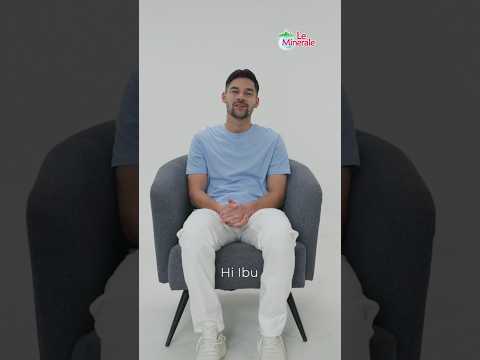 Untaian terima kasih dari Ragnar, Eliano, Maarten dan Sandy untul Ibu akan hadir!