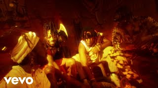 Steam Down - Can't Hold Me Back ft. TINYMAN, Afronaut Zu, Shumba Maasai, Ahnansé
