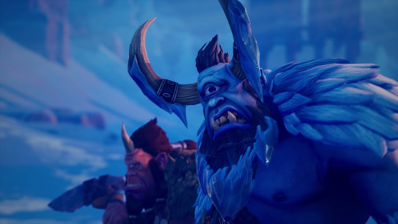Orcs Must Die! 3: Cold as Eyes trailer thumbnail