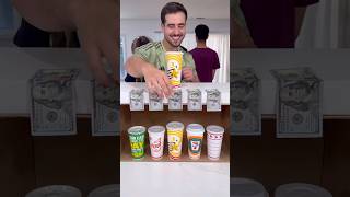 Match The Right Drink To Win $500!