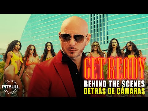 Pitbull ft. Blake Shelton - Get Ready (Official Behind The Scenes)