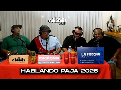 Los Gordos Podcast - Hablando paja gentrificacion, redes sociales, musica
