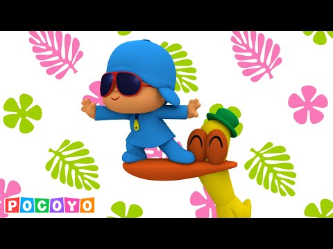 POCOYO 🇩🇪 DEUTSCH | 💃 Der TANZWETTBEWERB 🎉 (S4E17) | Singen und Tanzen | Kinder Cartoons