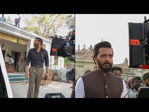 Raid 2 Movie Behind The Scenes | Ajay Devgan | Riteish Deshmukh | Making of Raid 2 In Hindi