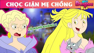 CHỌC GIẬN MẸ CHỒNG - XOAY QUANH CUỘC SỐNG MUÔN MÀU - NHỮNG BÔNG HOA NHỎ HAY NHẤT