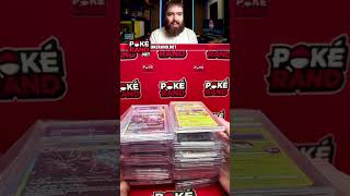 GIVING AWAY 100 GRADED CARDS!