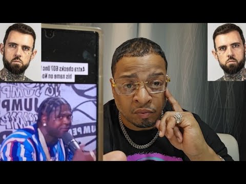 HASSAN CAMPBELL REACTS TO 607 UNC LEAVING NO JUMPER AFTER THIS?